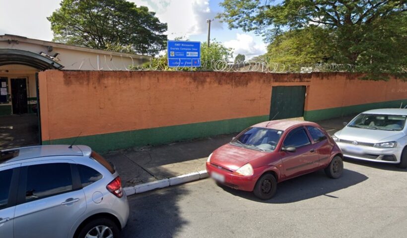 Ameaça de atentado a escola de Taubaté mobiliza polícia, adolescente é apreendido