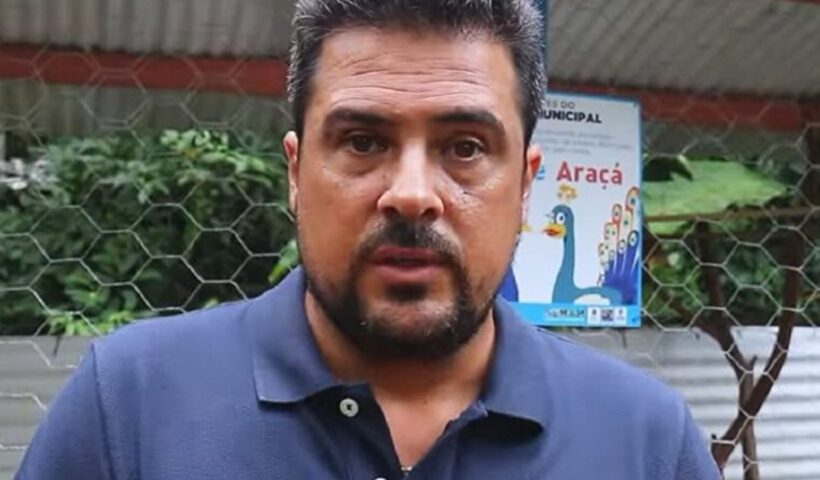 Pedido de cassação de Felipe Augusto é aprovado pela câmara de São Sebastião