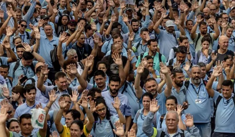 GM cancela demissões e adota férias coletivas para 3 mil funcionários