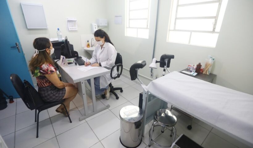 UBSs Resolve recebem mulheres para exames preventivos