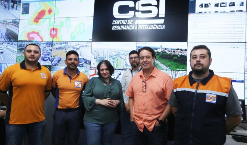 São José usa nova ferramenta para monitorar chuvas, raios e ventos