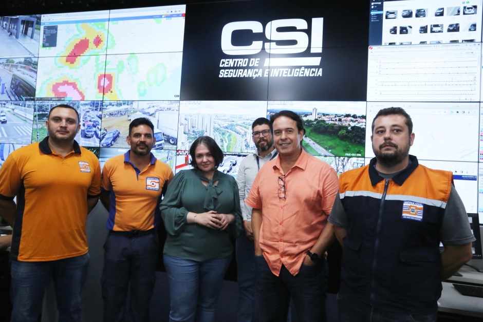 São José usa nova ferramenta para monitorar chuvas, raios e ventos