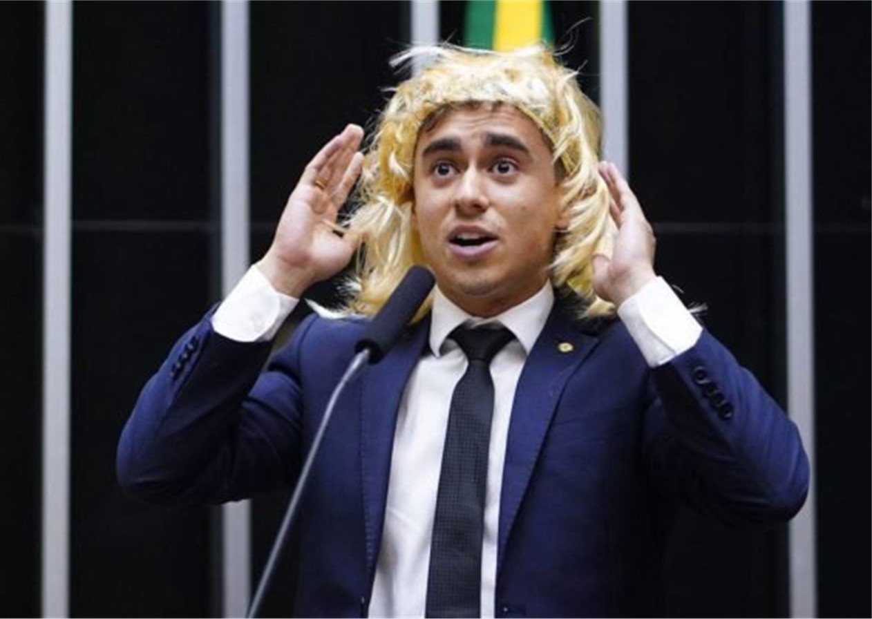 PGR defende Mendonça para relator de ação contra Nikolas Ferreira
