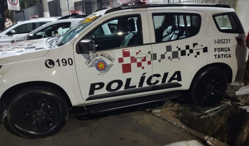 Homem é preso por matar e enterrar corpo de motociclista em SJC