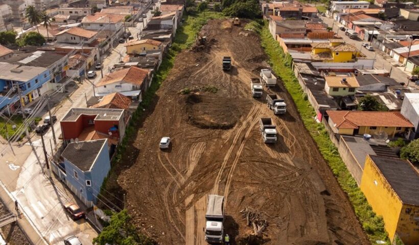 Governo do estado desapropria mais duas áreas para moradias populares em São Sebastião
