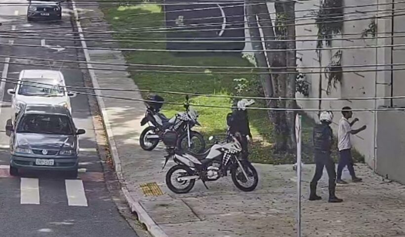 Procurado é capturado com auxílio das tecnologias do CSI