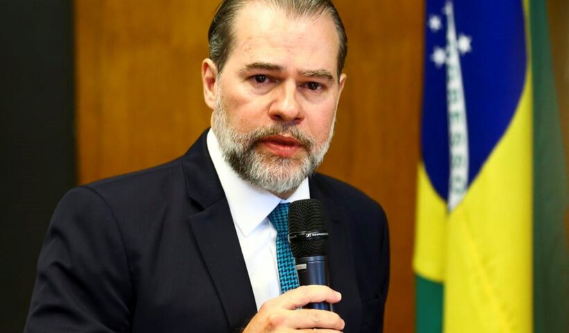 Toffoli pede transferência para a Segunda Turma do STF