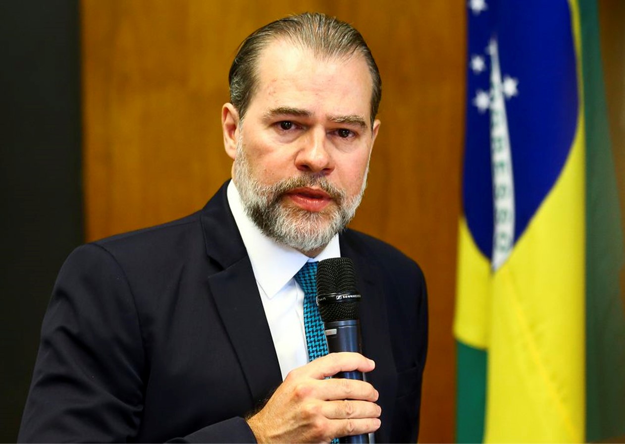 Toffoli pede transferência para a Segunda Turma do STF