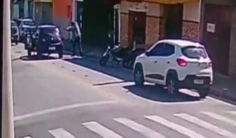 Jovem é morto após discussão em Jacareí