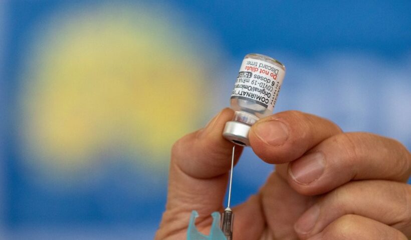 Cidades da RMVale ampliam público da vacina Bivalente