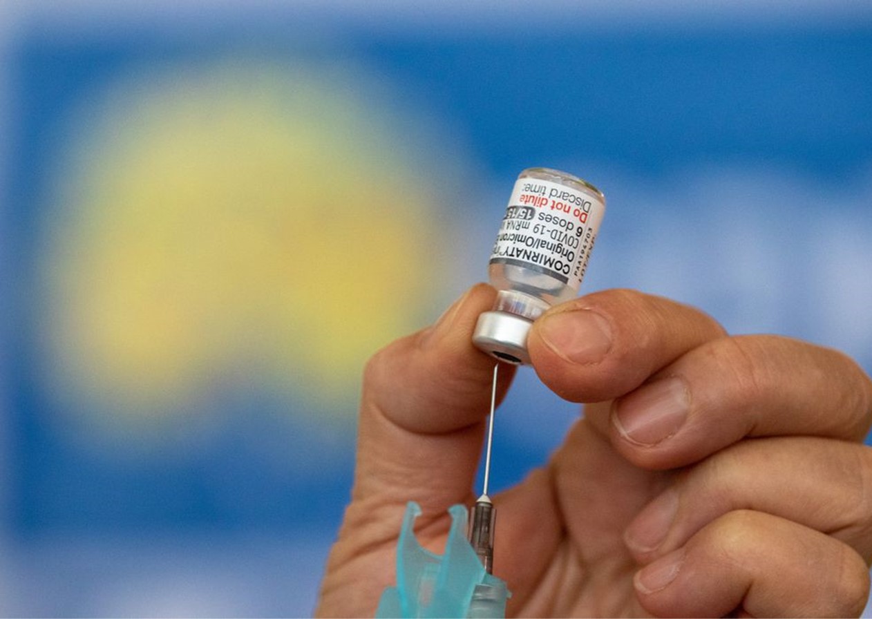 Cidades da RMVale ampliam público da vacina Bivalente