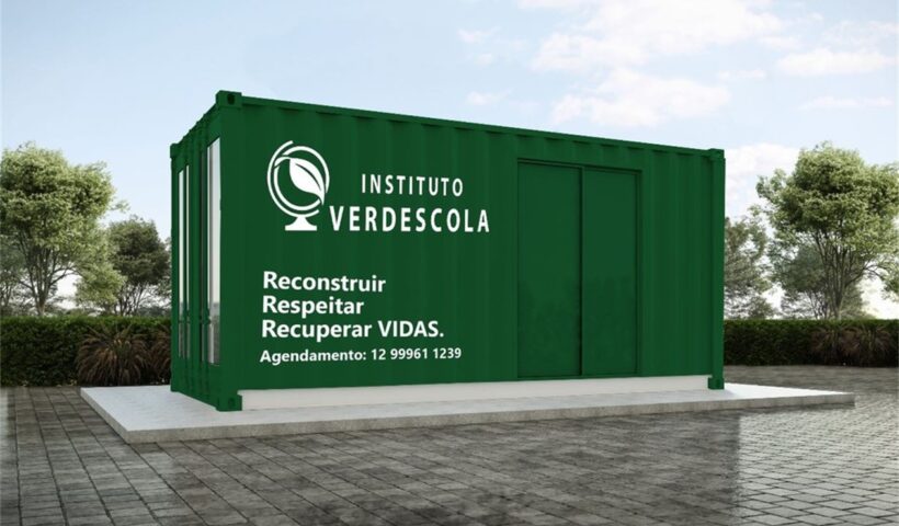 Instituto Verdescola oferece apoio psicológico para as vítimas das chuvas em São Sebastião