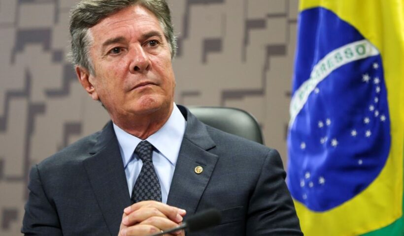 Maioria dos ministros do STF vota pela condenação de Collor