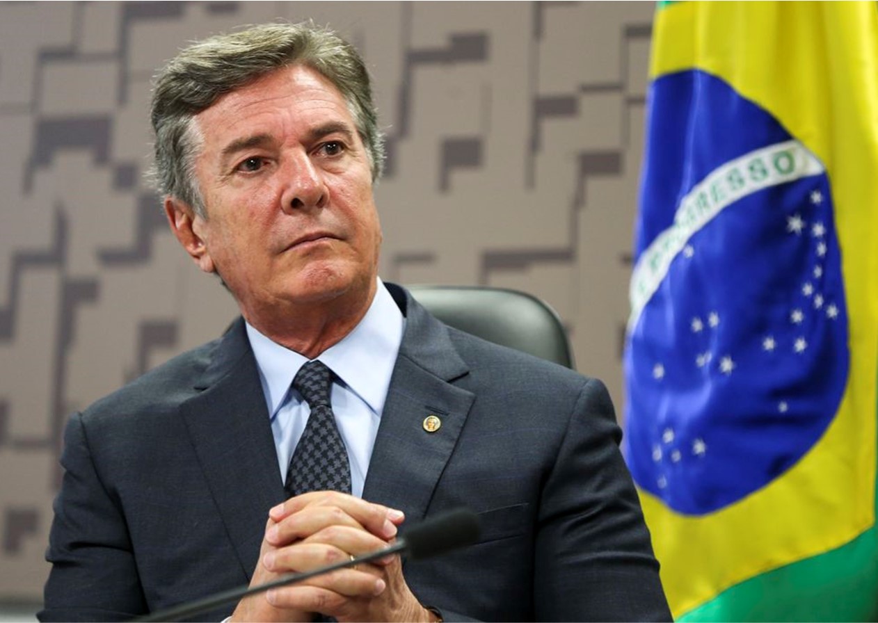 Maioria dos ministros do STF vota pela condenação de Collor