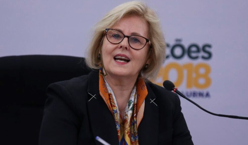 Ministra autoriza transferência de Toffoli para Segunda Turma do STF