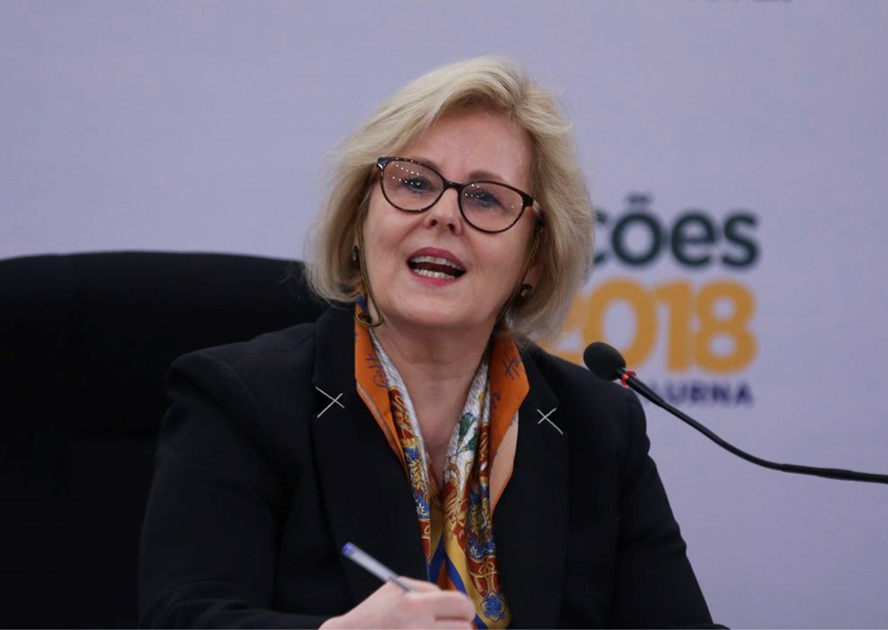 Ministra autoriza transferência de Toffoli para Segunda Turma do STF