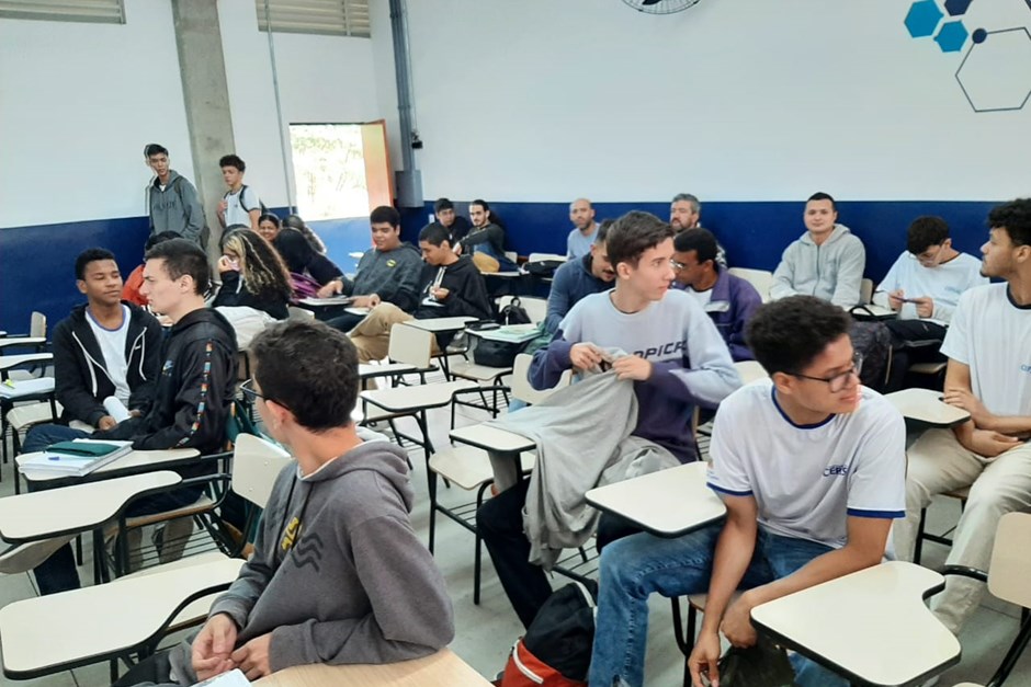 Fundhas tem mais 2.100 vagas em cursos gratuitos no Cephas