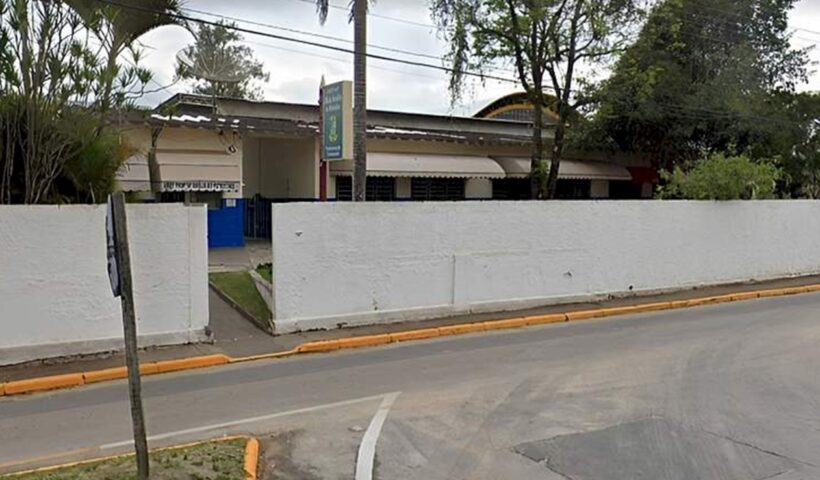 Adolescente é apreendido após agredir segurança com machado em escola de Tremembé
