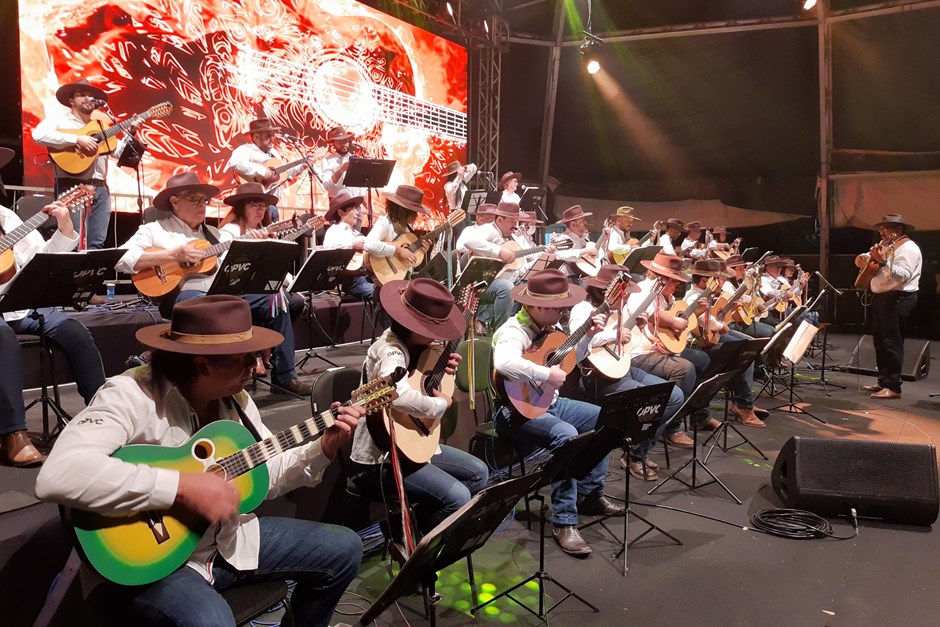 Parque da Cidade recebe a 21ª Festa do Mineiro neste fim de semana