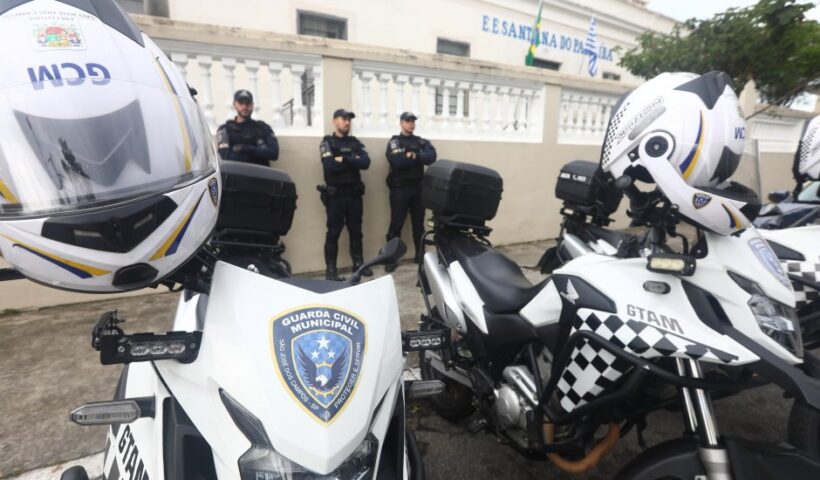 Guarda Civil de São José abre concurso com 40 vagas imediatas