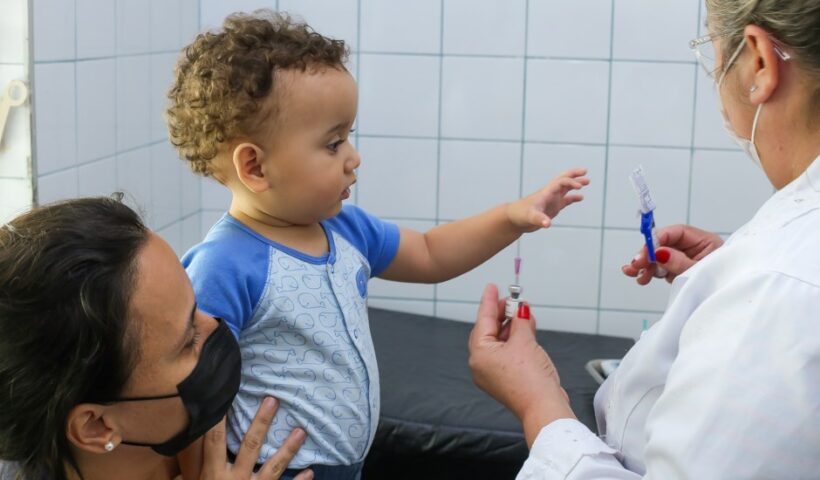 São José amplia o público alvo para vacinação contra a gripe
