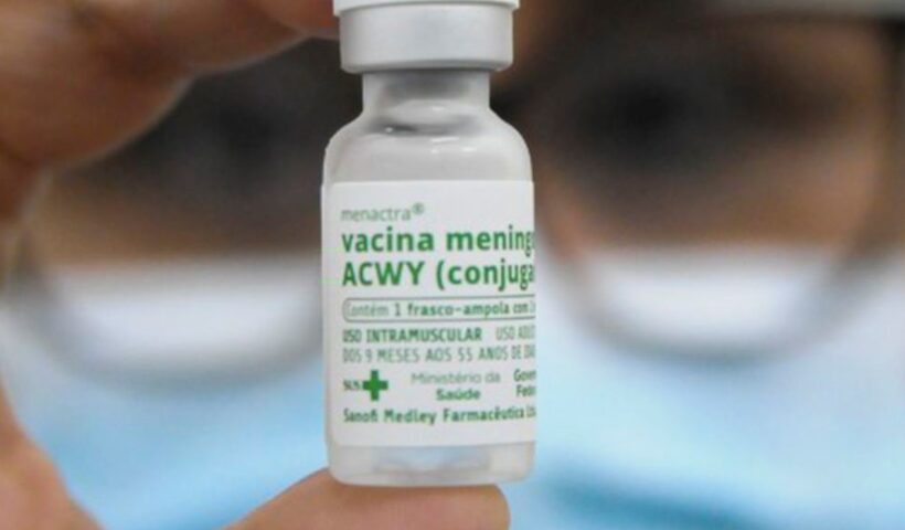 Anvisa concede registro de vacina nacional contra 4 tipos de meningite