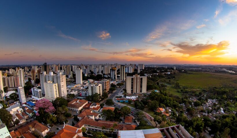 São José dos Campos atinge quase 700 mil habitantes