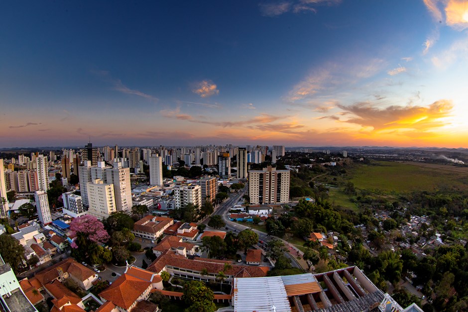 São José dos Campos atinge quase 700 mil habitantes