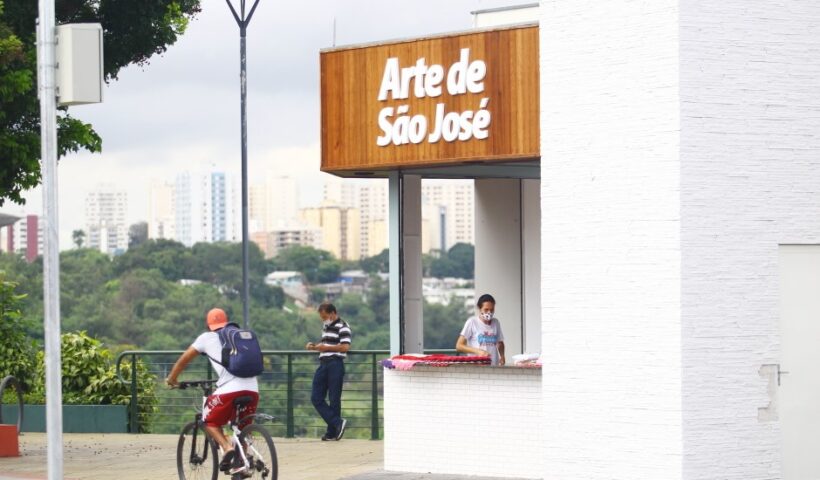 Prefeitura de SJC recebe sugestões sobre concessão de quiosques