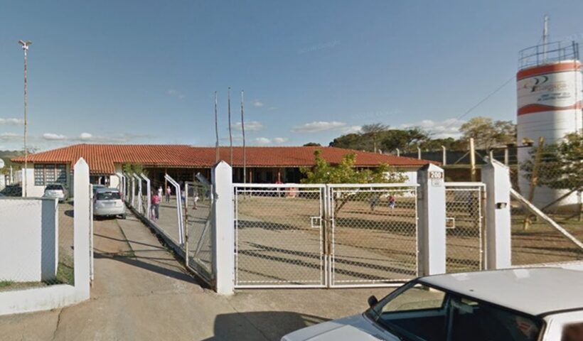 Escola municipal é alvo de tentativa de furto em Caçapava