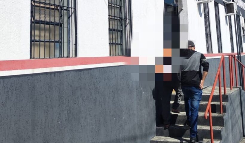 Foragido acusado de estupro é preso em Tremembé