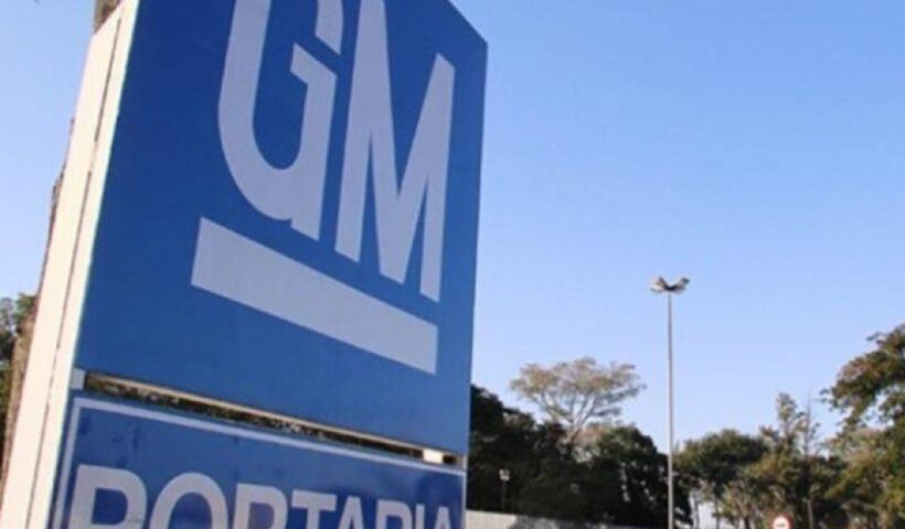GM propõe suspensão de contrato de 1,2 mil trabalhadores por 10 meses em São José