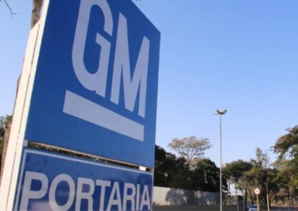 GM propõe suspensão de contrato de 1,2 mil trabalhadores por 10 meses em São José