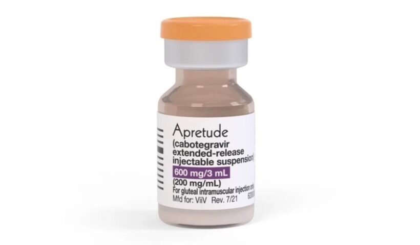 Anvisa aprova primeiro medicamento injetável contra o HIV