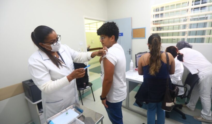 São José estende vacinação contra a gripe até 30 de junho