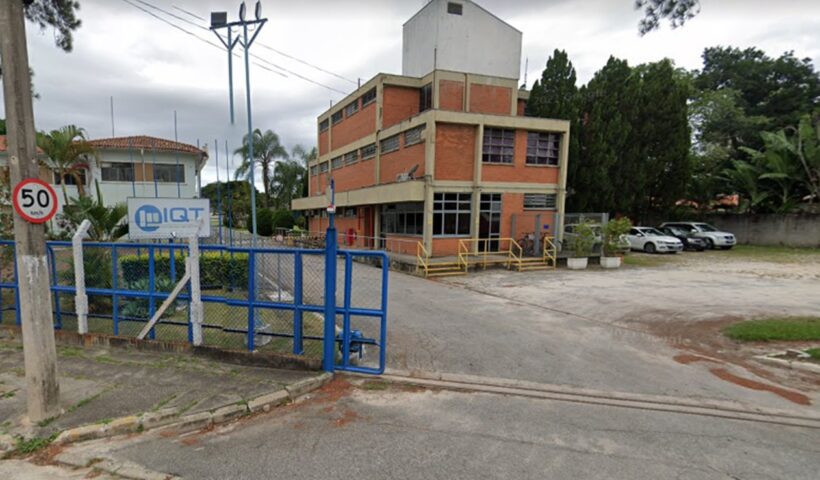 Moradores relatam mal estar após vazamento em indústria química em Taubaté