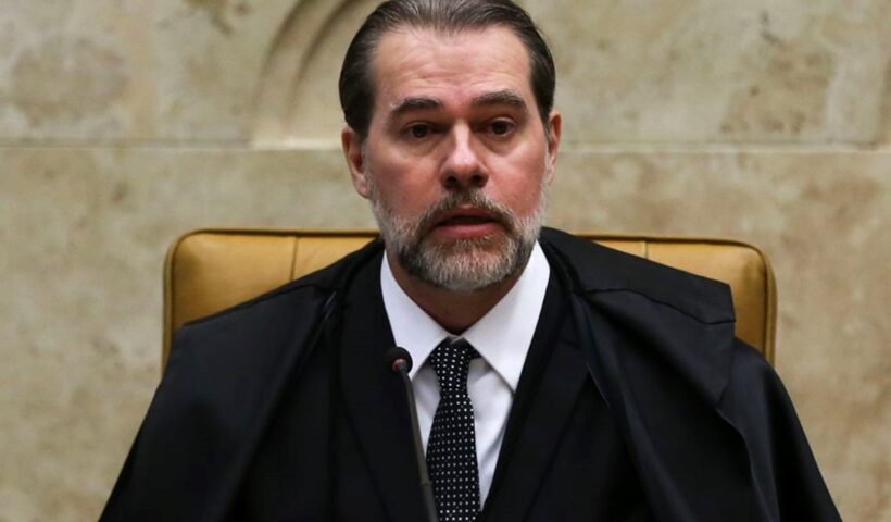 Toffoli vota por fim da tese de defesa da honra em caso de feminicídio