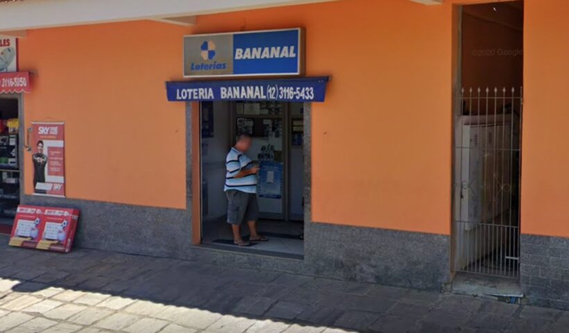 Criminosos furtam R$80 mil de lotérica em Bananal