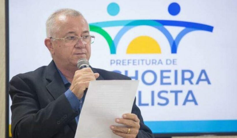 Prefeito de Cachoeira Paulista tem mandato cassado por omissão