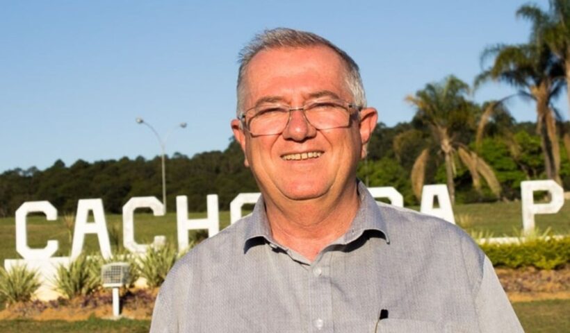 Câmara de Cachoeira Paulista vota hoje a cassação de prefeito