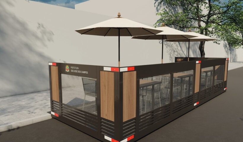 Programa de Parklets é aprovado na Câmara de São José