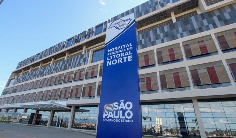 Hospital Regional do Litoral Norte abre processo seletivo para 15 cargos
