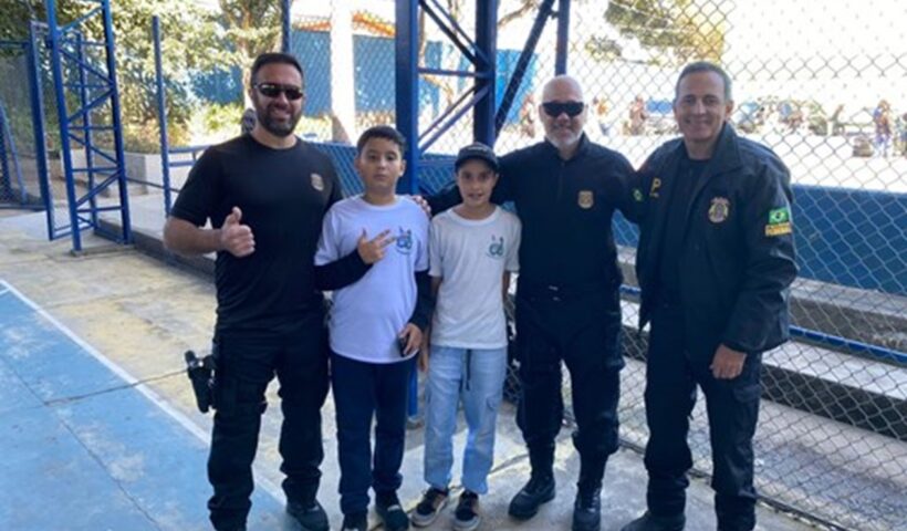 São José recebe programa de prevenção às drogas nas escolas