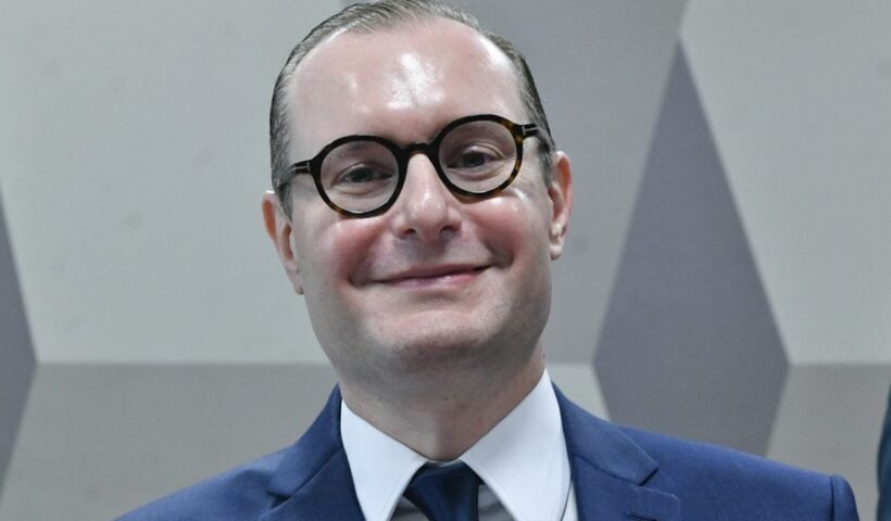 Zanin fará primeira visita ao STF após aprovação pelo Senado