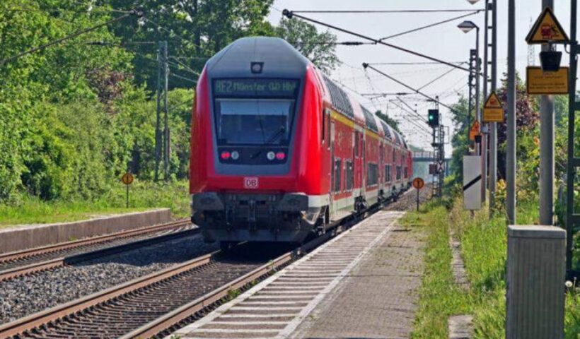 Projeto de trem que pretende ligar São José à capital aguarda qualificação do Estado