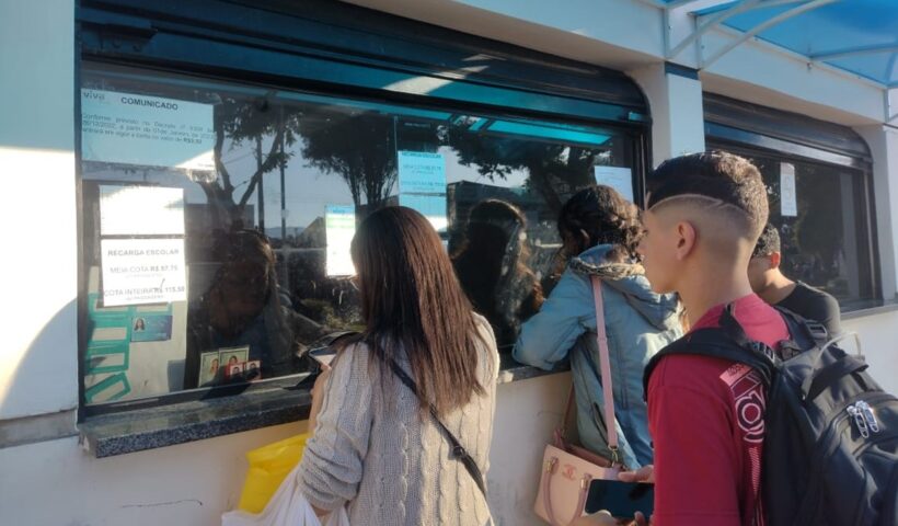 Usuários do transporte público de Pinda tem até dia 21 para fazer troca do cartão e transferir créditos