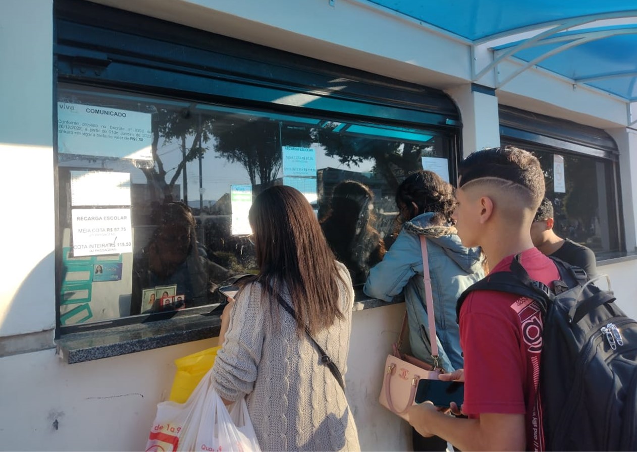 Usuários do transporte público de Pinda tem até dia 21 para fazer troca do cartão e transferir créditos
