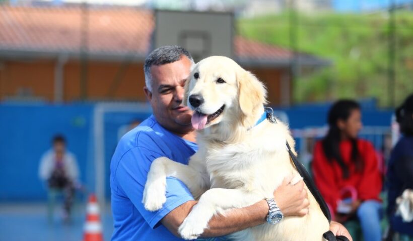 Pinheirinho recebe castramóvel no próximo domingo