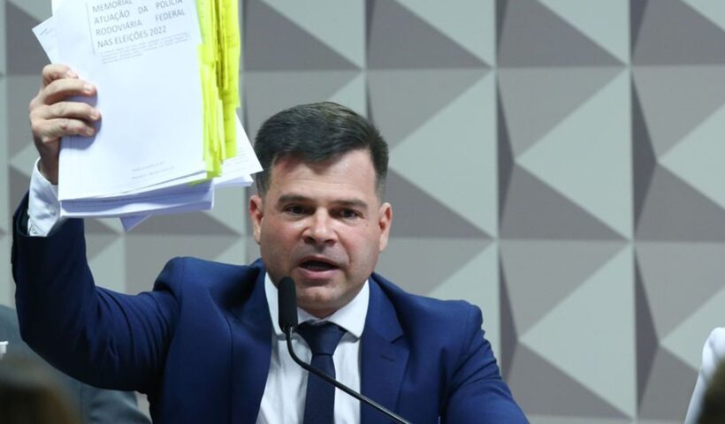 CPMI diz ao Supremo que cogitou prisão de ex-diretor da PRF