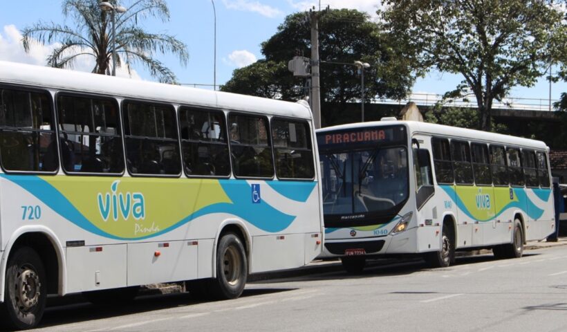 Pinda prorroga prazo para troca do cartão do transporte público